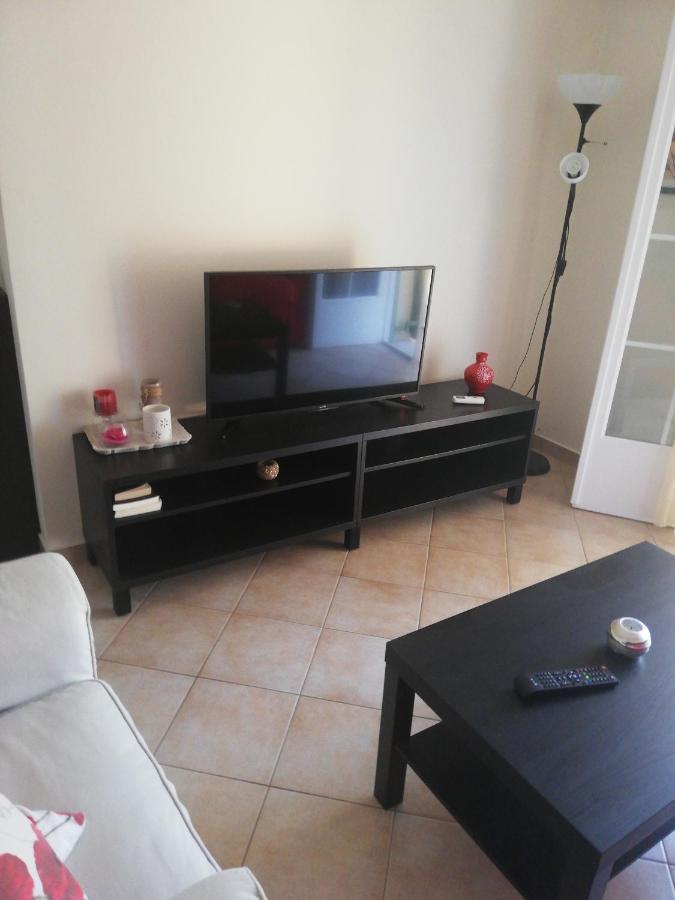 Sunny Stay Furnished Apartment In Kanoni Dış mekan fotoğraf