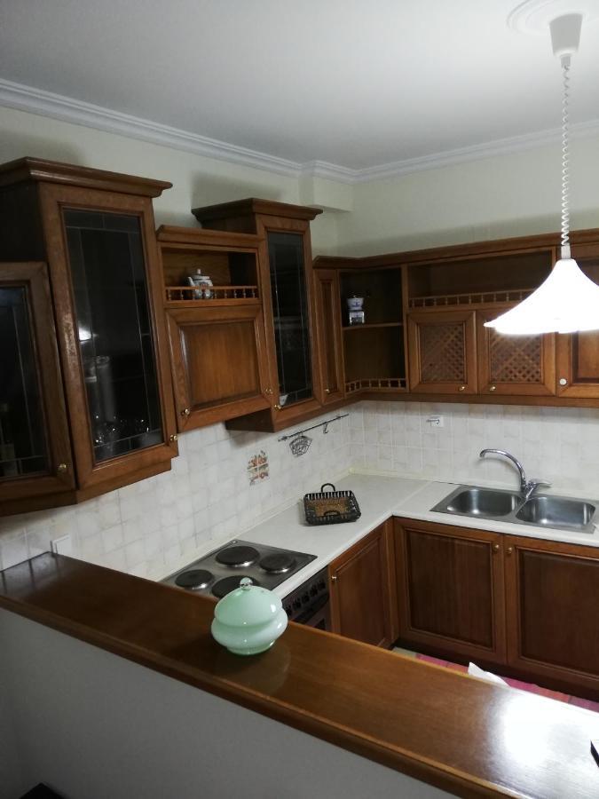 Sunny Stay Furnished Apartment In Kanoni Dış mekan fotoğraf