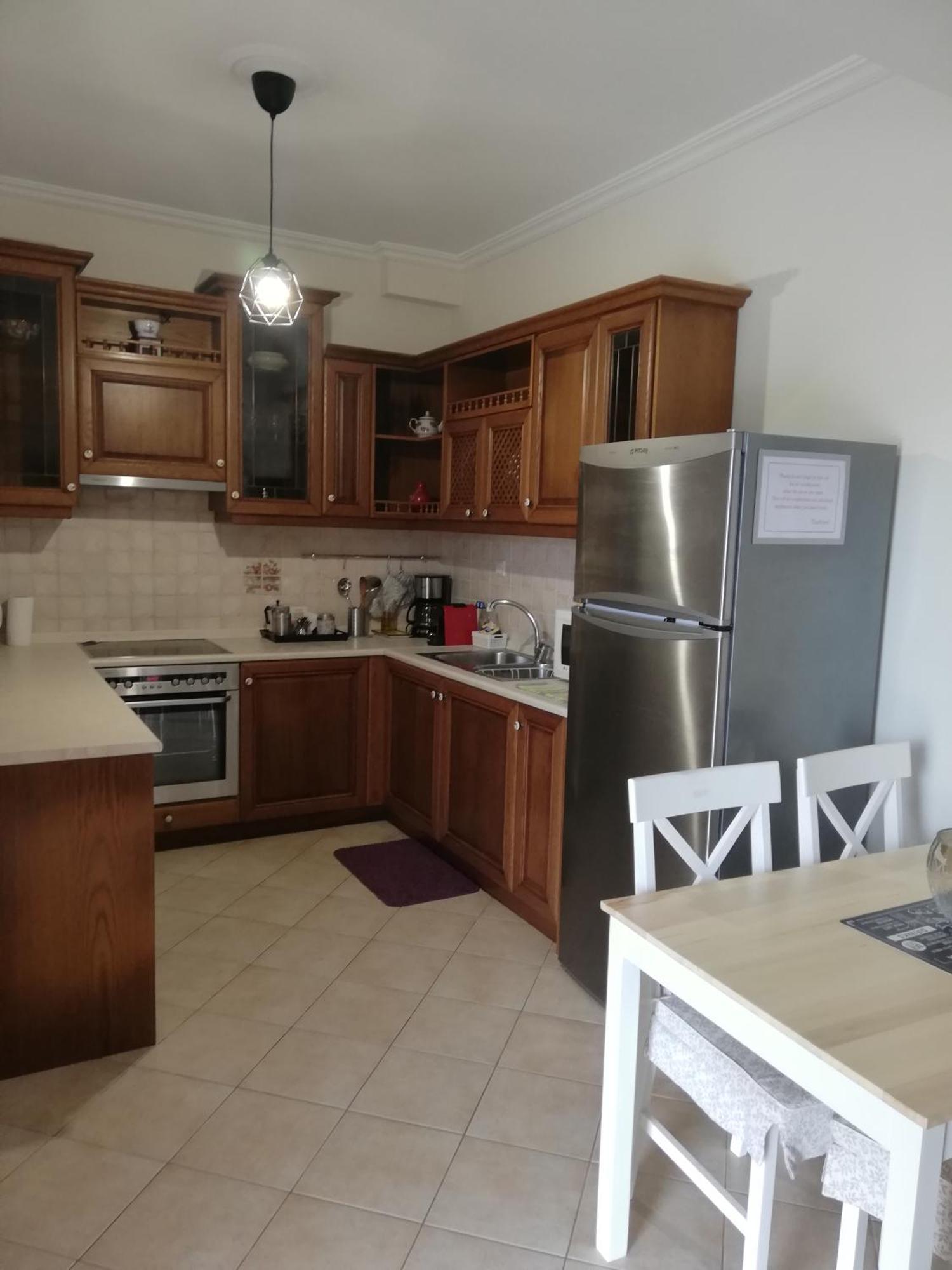 Sunny Stay Furnished Apartment In Kanoni Dış mekan fotoğraf